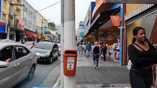 Como é o Centro da Cidade de São Bernardo do Campo