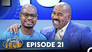 Family Feud Ghana Episode 21