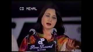 Parveen Shakir in Jshn e Mahshar