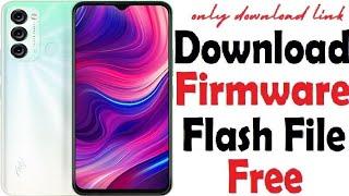 Itel S17 S661W Flash File Firmware Free Download