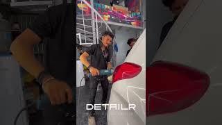 Hyundai Teflon Coating at DetailR | 12 Years Old Vehicle Transformation | Baap of Detailing #detailr