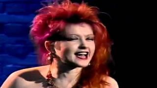 Cyndi Lauper   Girls Just Want To Have Fun 1983 HD 16:9