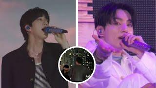 Jin Invites Jungkook’s Mom to His Concert — What Happened Next Left Everyone in Tears