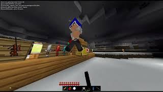 Minetest Gameplay | Capture the Flag Server | Elysium | 1v1 with BastiGHGler and Others #minetest