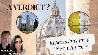 UPDATE: A VERDICT ON MEDJUGORJE... AND NEW, PUBLIC REPARATIONS TO SIGNAL A “NEW WAY OF BEING CHURCH”