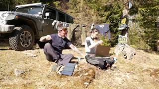 Petros to Hoverla - Part II - Carpathian Biosphere Reserve
