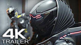 STAR CITIZEN Trailer (2023) Extended | 4K UHD