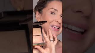 Red Carpet makeup tutorial with Andrea  #makeuptutorial #makeupartist #redcarpetmakeup #eyeliner