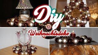 DIY decorative ideas for Christmas | Make Christmas decoration yourself | GlobalLifeHack