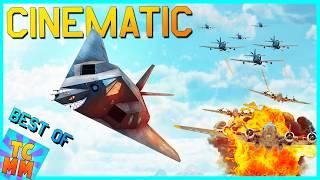 My BEST War Thunder Cinematics!