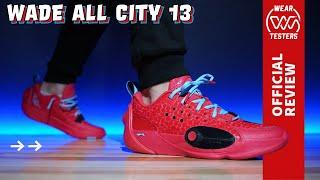 Wade All City 13