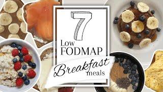 7 Quick & Easy Low FODMAP Breakfast Recipe Ideas (Low FODMAP Bread List included!)