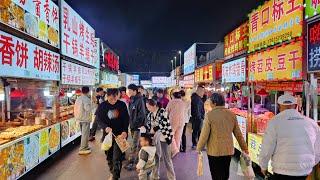 Yiwu Qingkou Night Market, Zhejiang, China