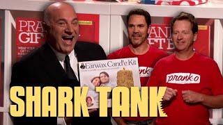 Prank-O's Sales Must Be a Joke Right? | Shark Tank US | Shark Tank Global