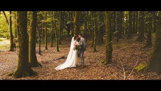 KINNITTY CASTLE WEDDING VIDEO IN IRELAND