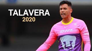 Alfredo Talavera • Mejores Atajadas • Pumas 2020