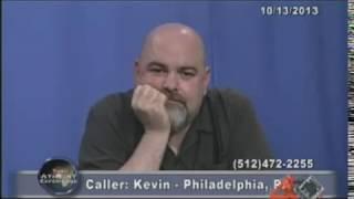 The Atheist Experience 835: Matt Dillahunty Flies Solo