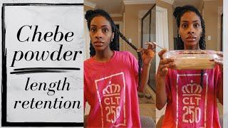 CHEBE POWDER For Quick Hair Growth and Length Retention