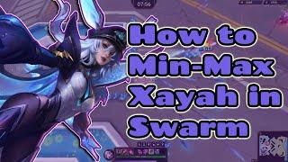 Swarm Quickfire Guide: How to Min-Max Xayah!