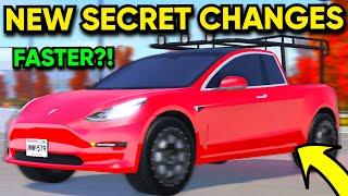 *NEW* SECRET CHANGES IN GREENVILLE!