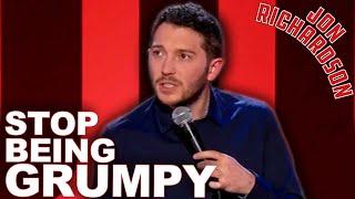 The One True Grumpy Man To Rule Them All | Jon Richardson