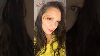 Make-up Tutorial Water Paint Kirschen  #makeup #viralvideo#shorts#misspinkpanther#