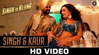 Singh & Kaur - Singh Is Bliing | Akshay Kumar, Amy Jackson | Manj Musik, Nindy Kaur & Raftaar