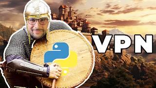 Python İle Sıfırdan VPN Yazmak | UltaHost Web Hosting