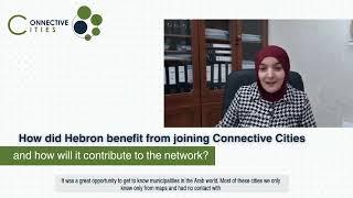 Voices from Connective Cities – Hebron municipality