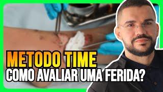 COMO AVALIAR UMA FERIDA DO JEITO CERTO? DESCUBRA O MÉTODO PERFEITO DE AVALIAR