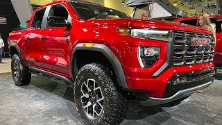 2024 GMC Canyon AT4X