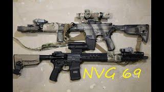 Night Vision Rifle Set Ups | How To