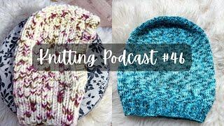 Knitting Podcast #46 I Como Pullover, Novita Ohto Sweater, Villahullu Projekt