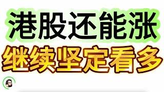 【港股】精准预测恒指压力位 买卖踏准节奏 下一目标是？  9月19日复盘｜恆生指數 恆生科技指數 國企指數