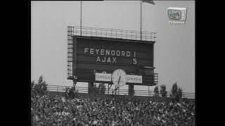 Ajax landskampioen - 1961