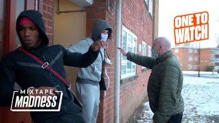 Trizz x 22 Jam - Tie These Shoes #Birmingham (Music Video) | @MixtapeMadness