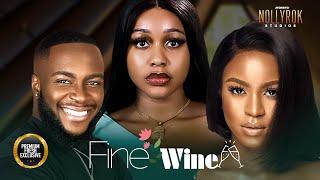 Fine Wine (David Eyo Uche Montana Becky Patrick) -  Nigerian Movies | Latest Nigerian Movie 2024