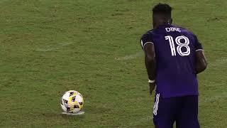 Daryl Dike 2021 Highlights | Orlando City