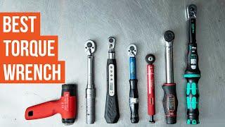 Top 5 Best Torque Wrench for Automotive Work | Best Digital Torque Wrench