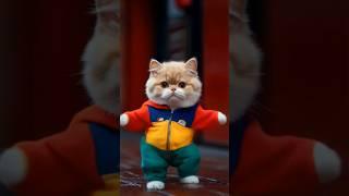 Cat Motorcycle Dance   #cat #Motorcycle #dance #catdance #petdance