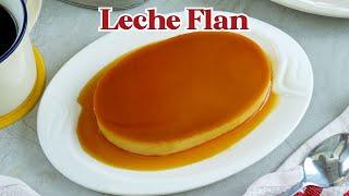 Leche Flan