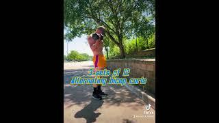 You don’t need a gym #payattention #coach #workout #motivation #noexcuse #work #bodybuilding