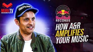 How Red Bull Records A&R Gives Your Music Career Wings