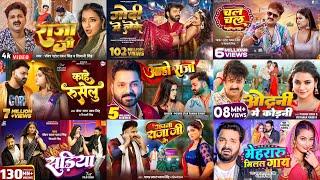 Pawan Singh Non-Stop Bhojpuri Songs - New Bhojpuri Hits Gaane - Pawan Singh New #Bhojpuri Songs