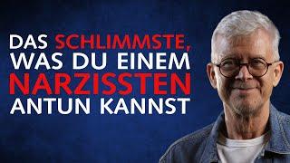 Das Schlimmste, was du einem Narzissten antun kannst – und warum es so wirksam ist!