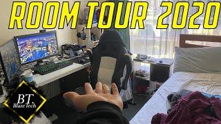 NEW ROOM TOUR OF BLAZETECH 2020