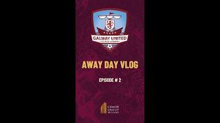 Away Day Vlog Ep2