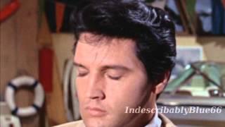 Elvis Presley - Indescribably Blue