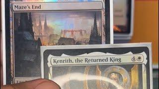 Kenrith/Maze’s End deck tech