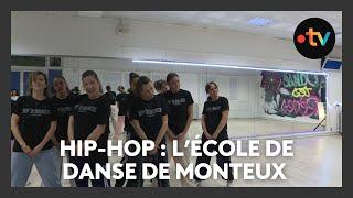 Championnat de France de hip-hop, l'école de danse de Monteux à toutes ses chances